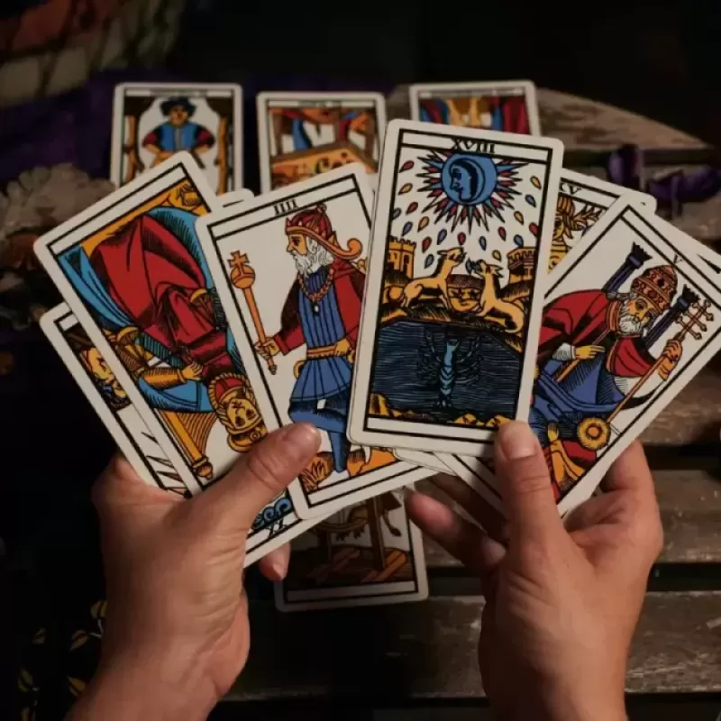 Tarot de Marselha