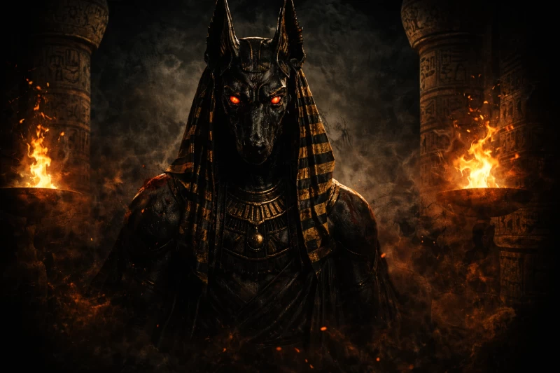 Se Você Sonha Com Essas Coisas… Anúbis Está Tentando Te Avisar